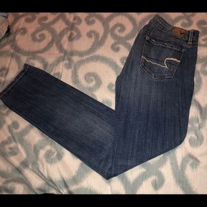 American eagle jeans